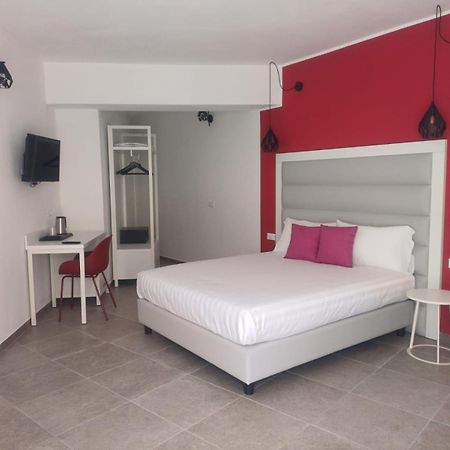 Domo Annalisa Hotel Tortoli Bagian luar foto