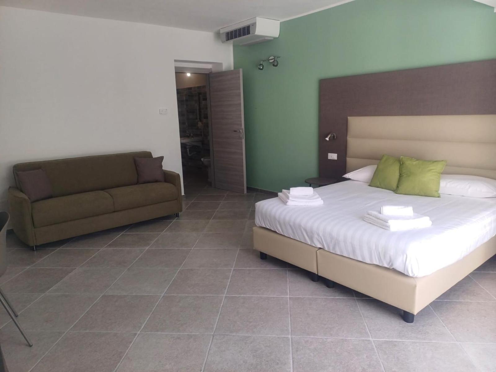 Domo Annalisa Hotel Tortoli Bagian luar foto