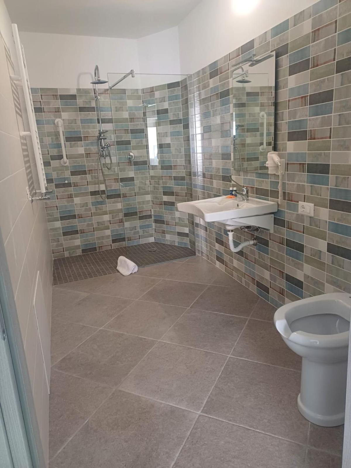 Domo Annalisa Hotel Tortoli Bagian luar foto