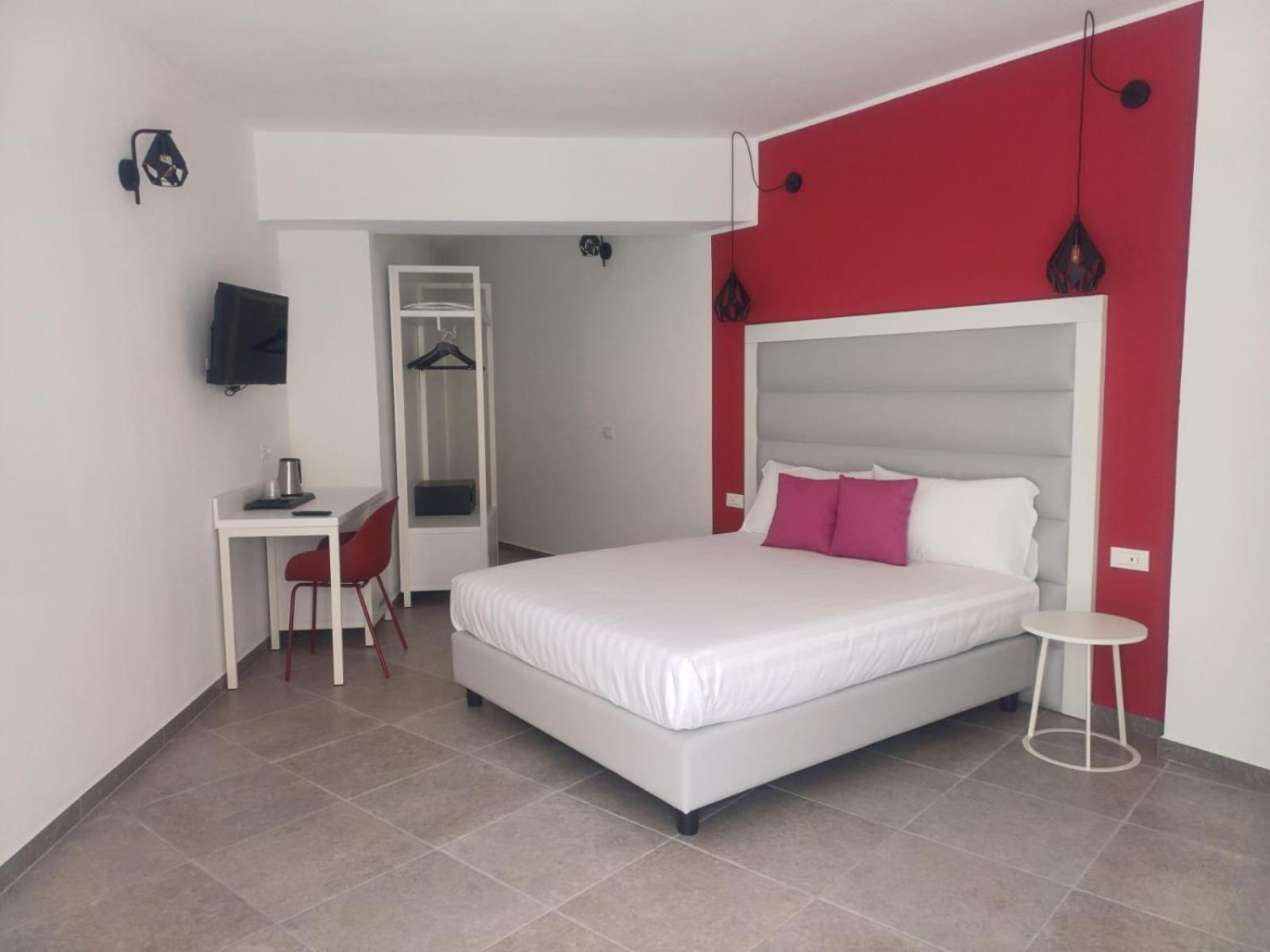 Domo Annalisa Hotel Tortoli Bagian luar foto