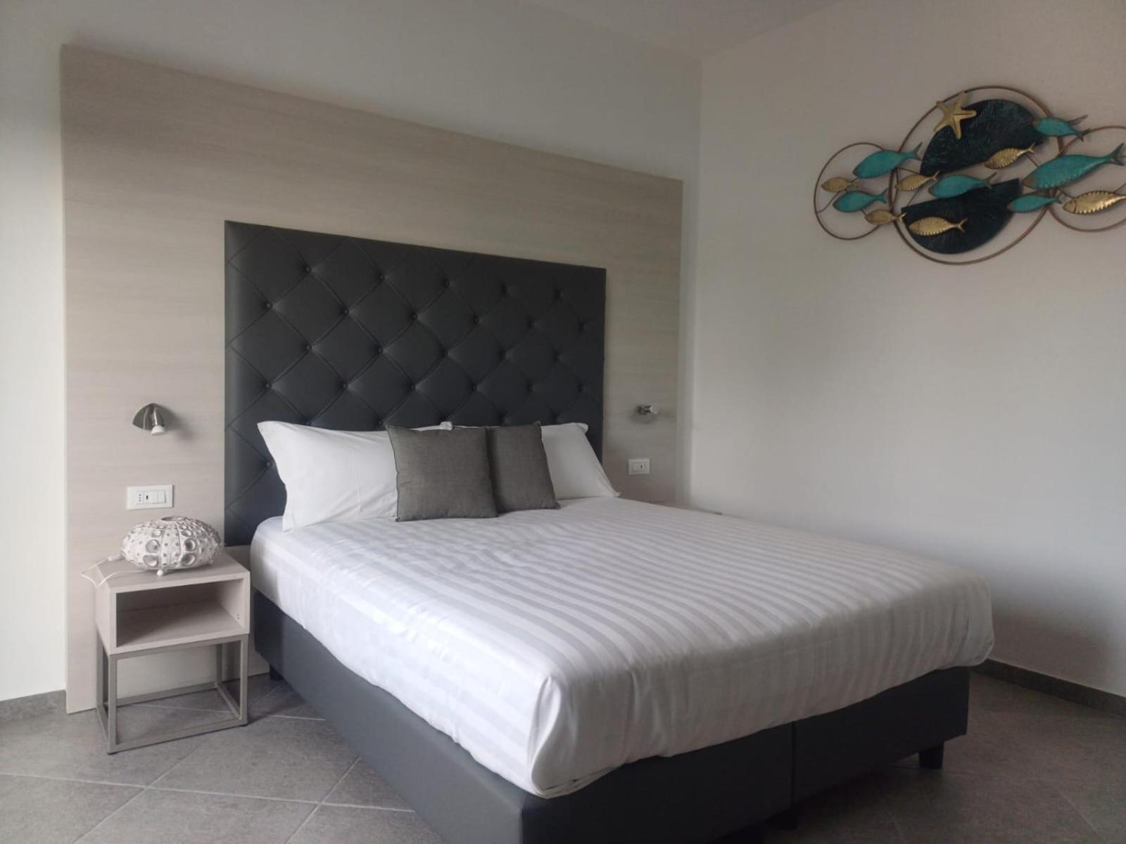 Domo Annalisa Hotel Tortoli Bagian luar foto