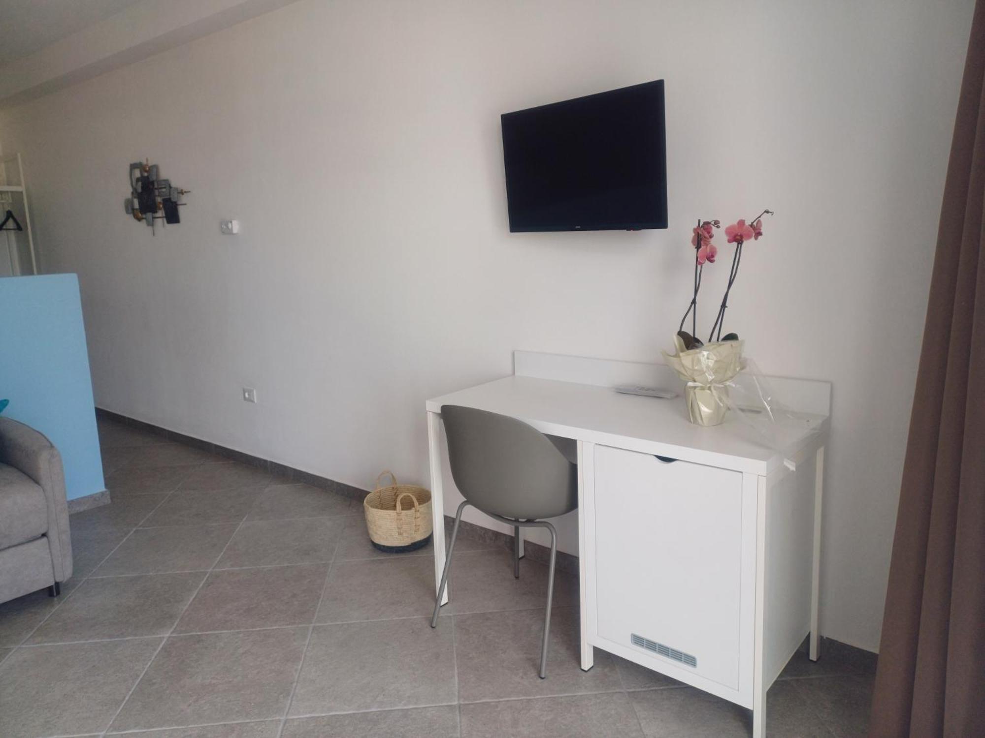 Domo Annalisa Hotel Tortoli Bagian luar foto