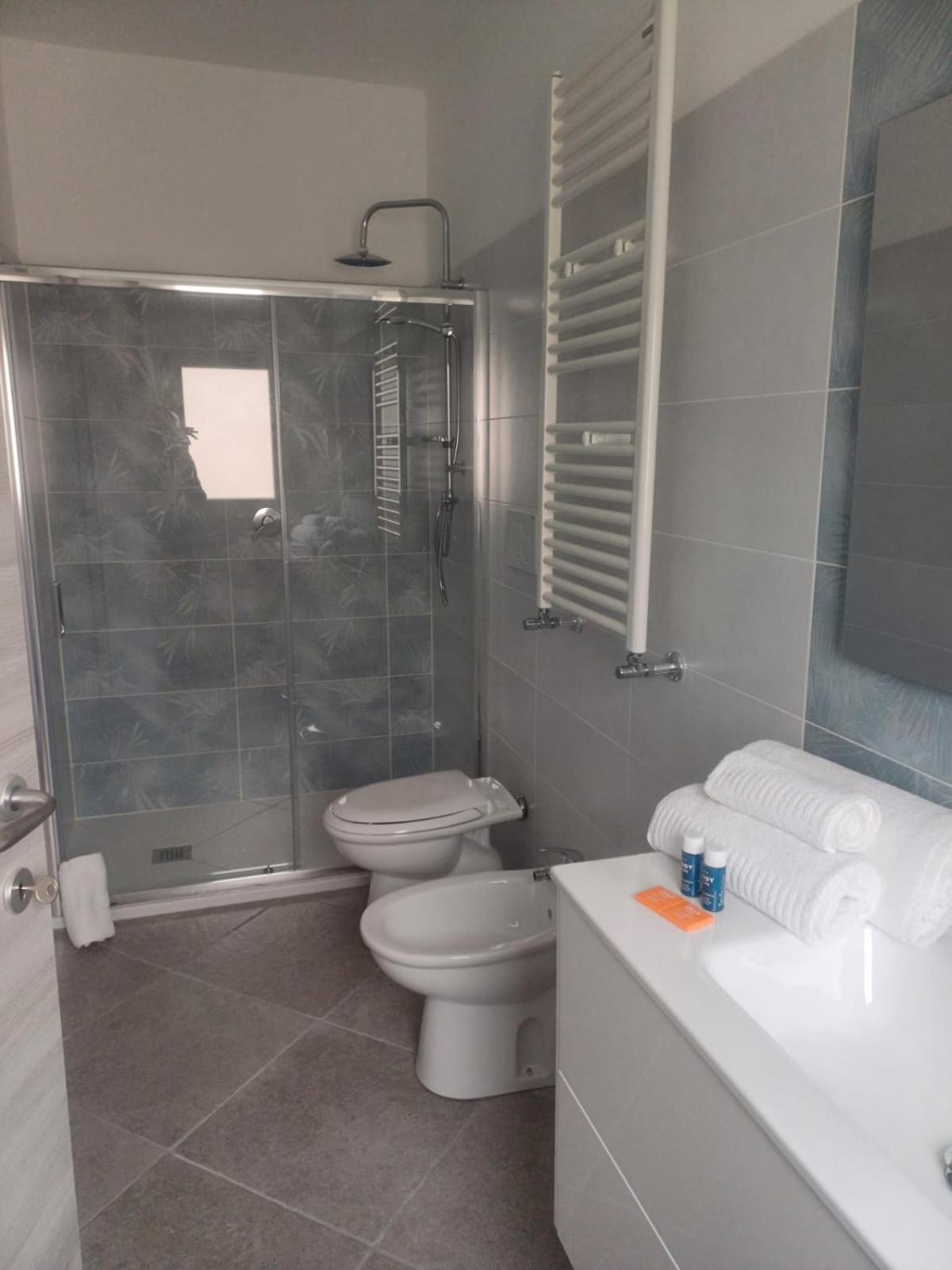 Domo Annalisa Hotel Tortoli Bagian luar foto