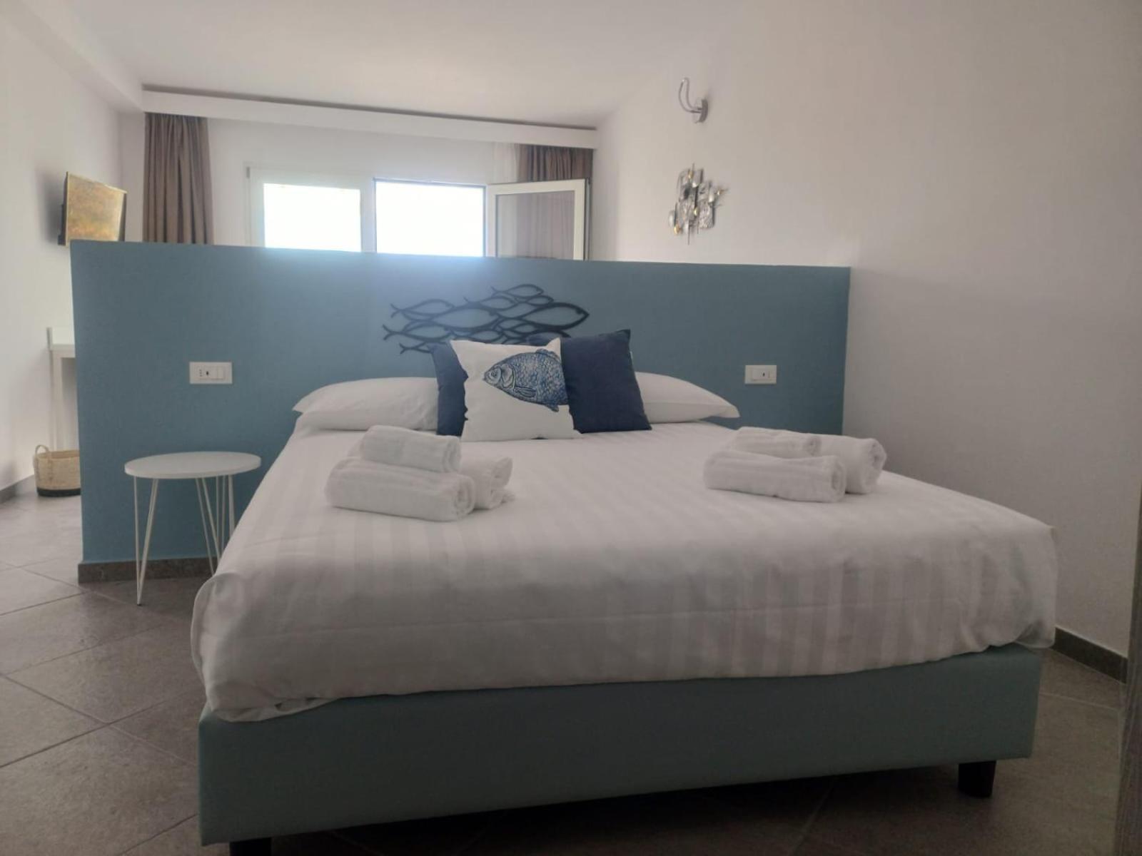 Domo Annalisa Hotel Tortoli Bagian luar foto