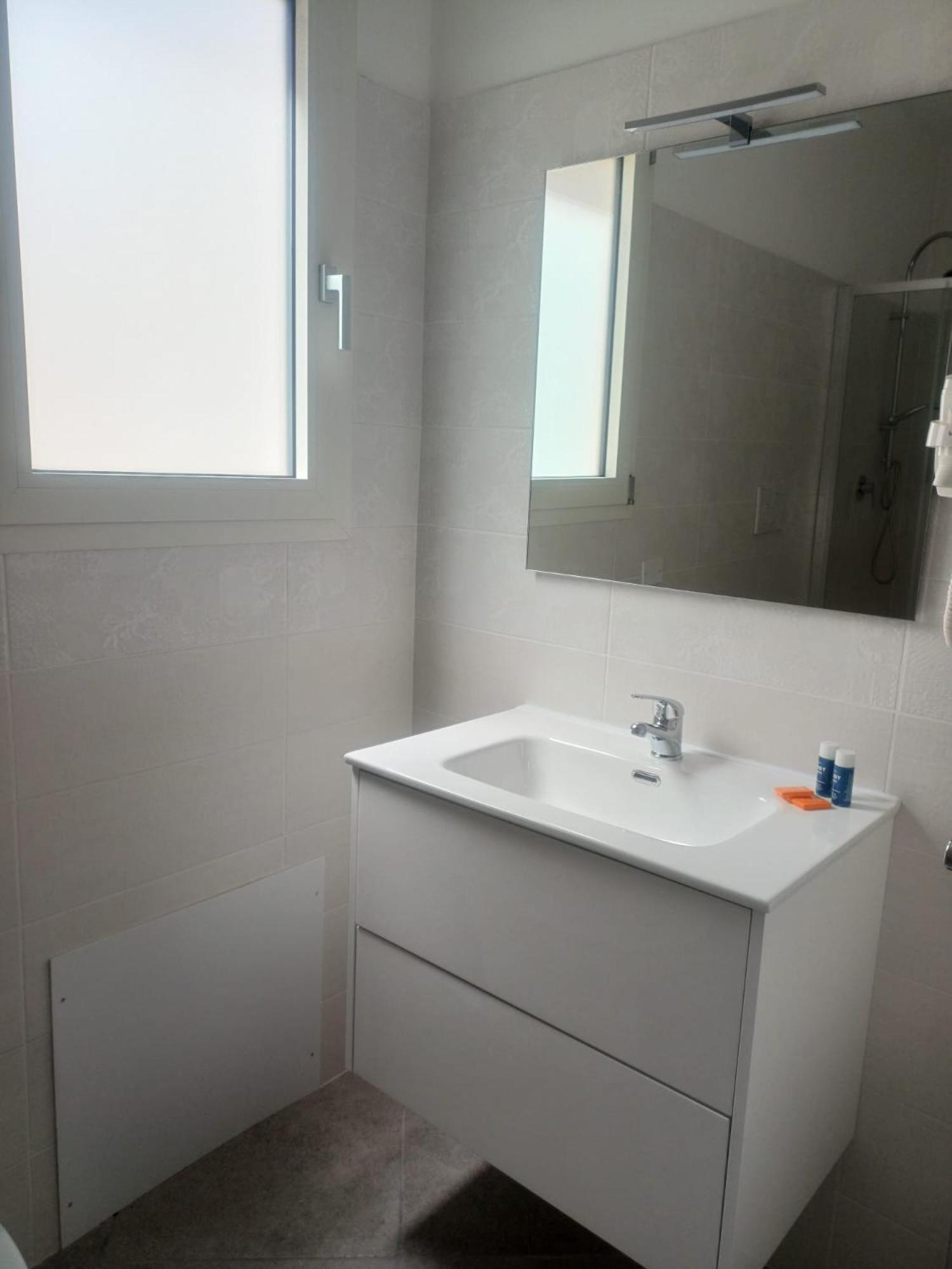 Domo Annalisa Hotel Tortoli Bagian luar foto