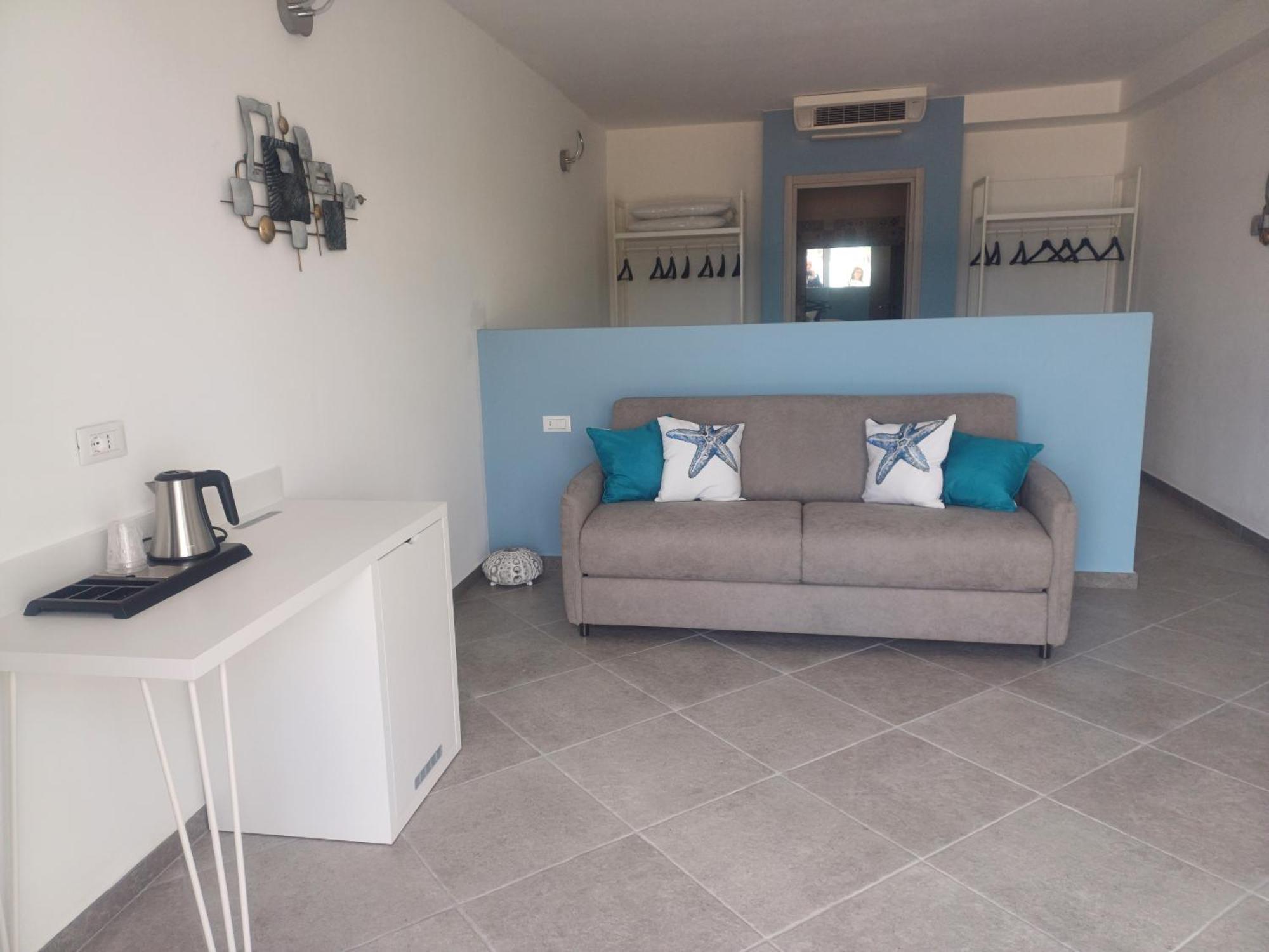 Domo Annalisa Hotel Tortoli Bagian luar foto
