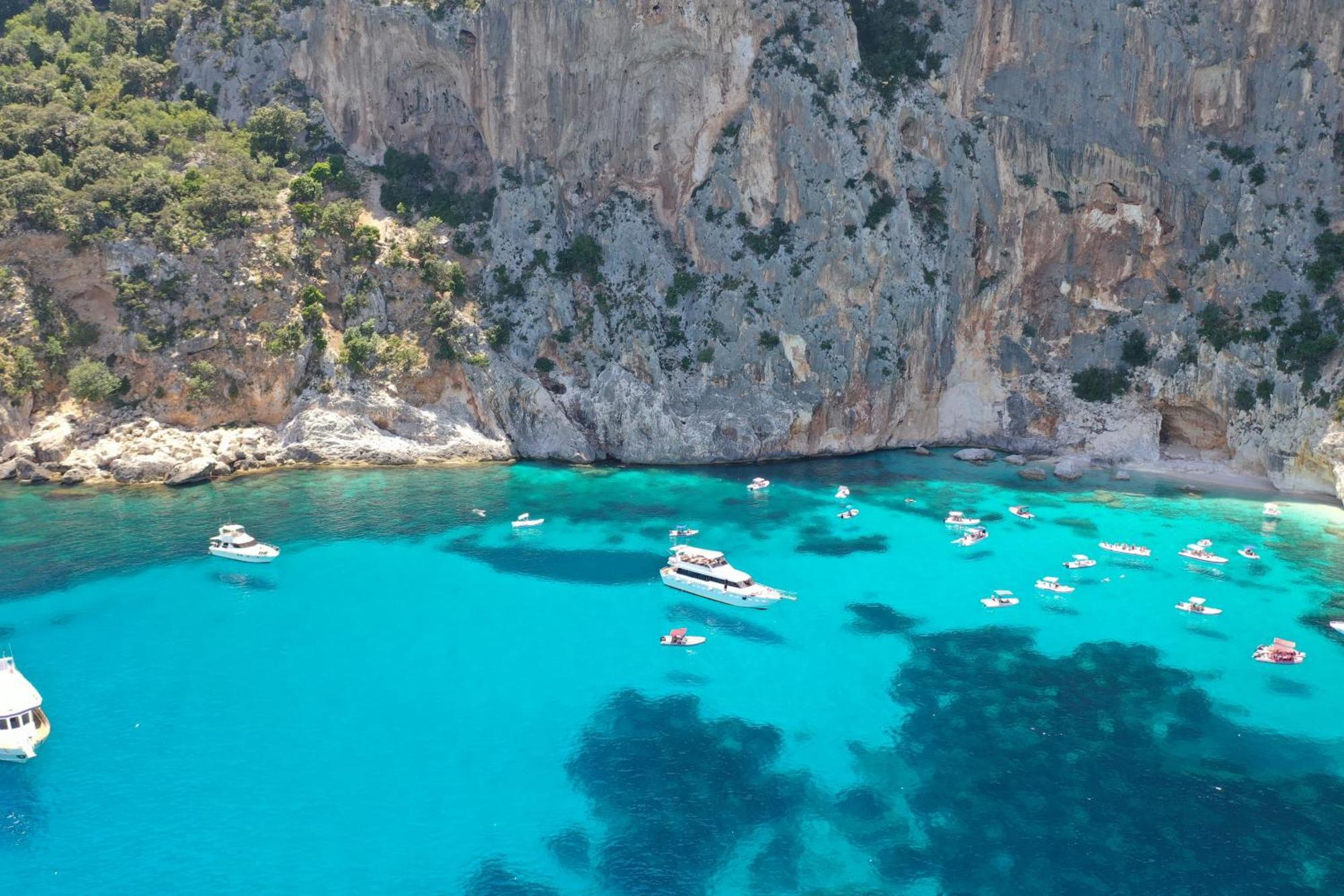 Domo Annalisa Hotel Tortoli Bagian luar foto