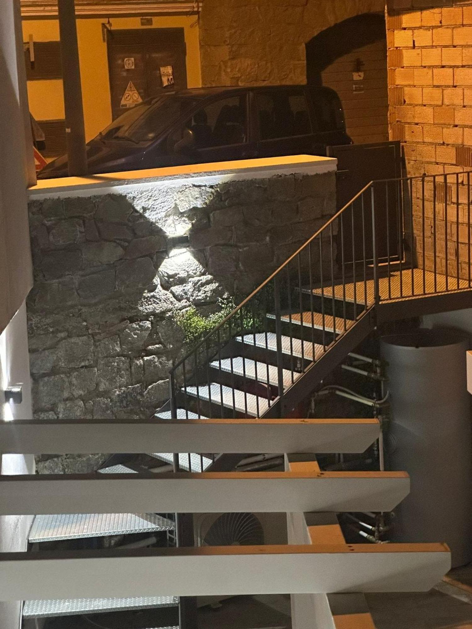 Domo Annalisa Hotel Tortoli Bagian luar foto