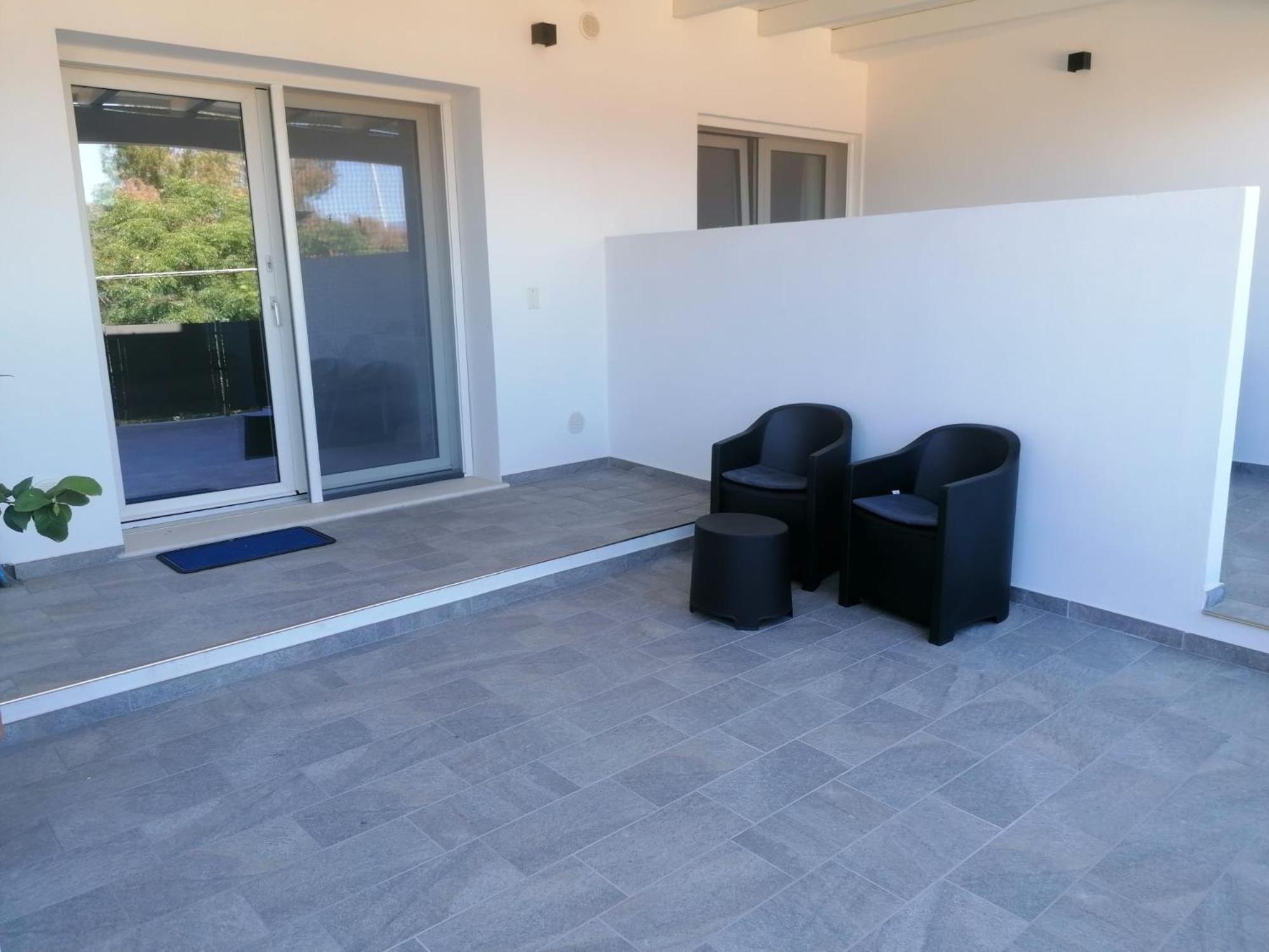 Domo Annalisa Hotel Tortoli Bagian luar foto