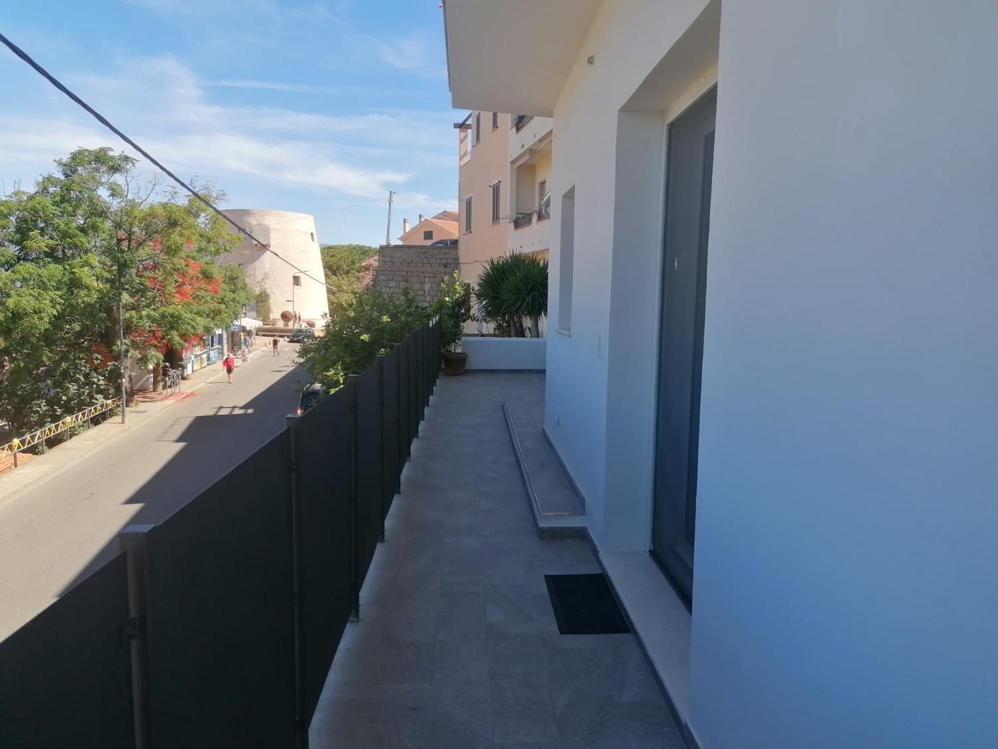 Domo Annalisa Hotel Tortoli Bagian luar foto
