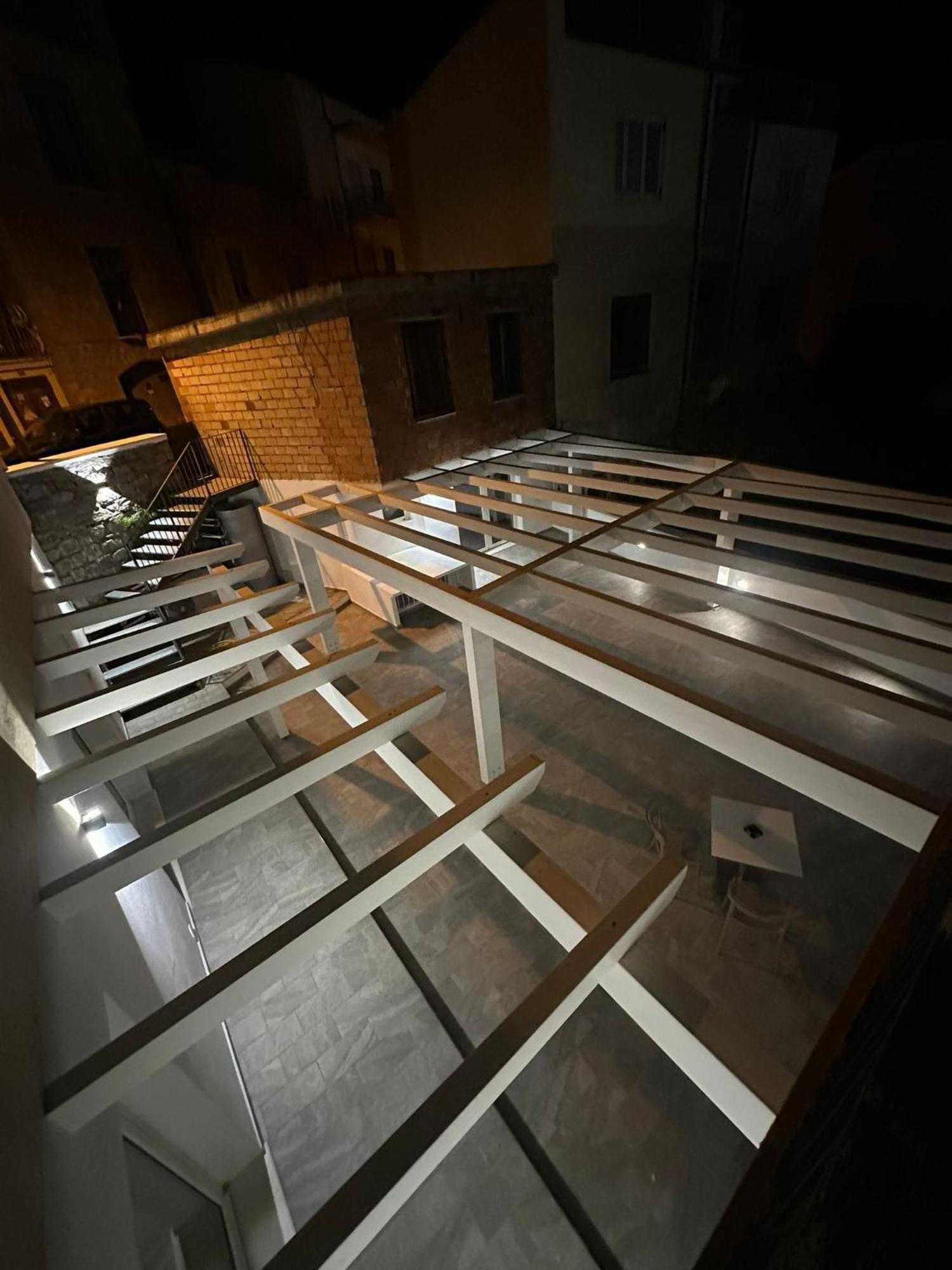 Domo Annalisa Hotel Tortoli Bagian luar foto