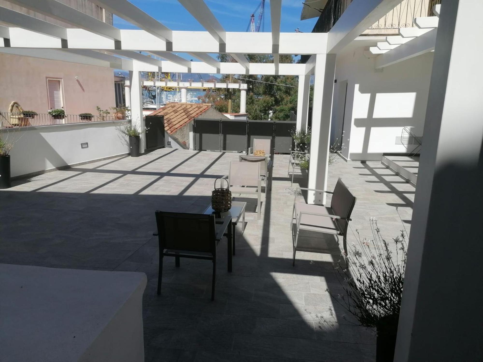 Domo Annalisa Hotel Tortoli Bagian luar foto