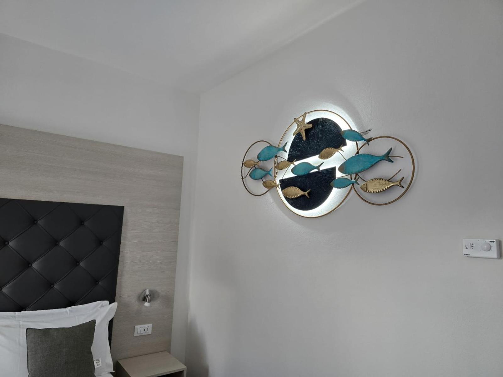 Domo Annalisa Hotel Tortoli Bagian luar foto