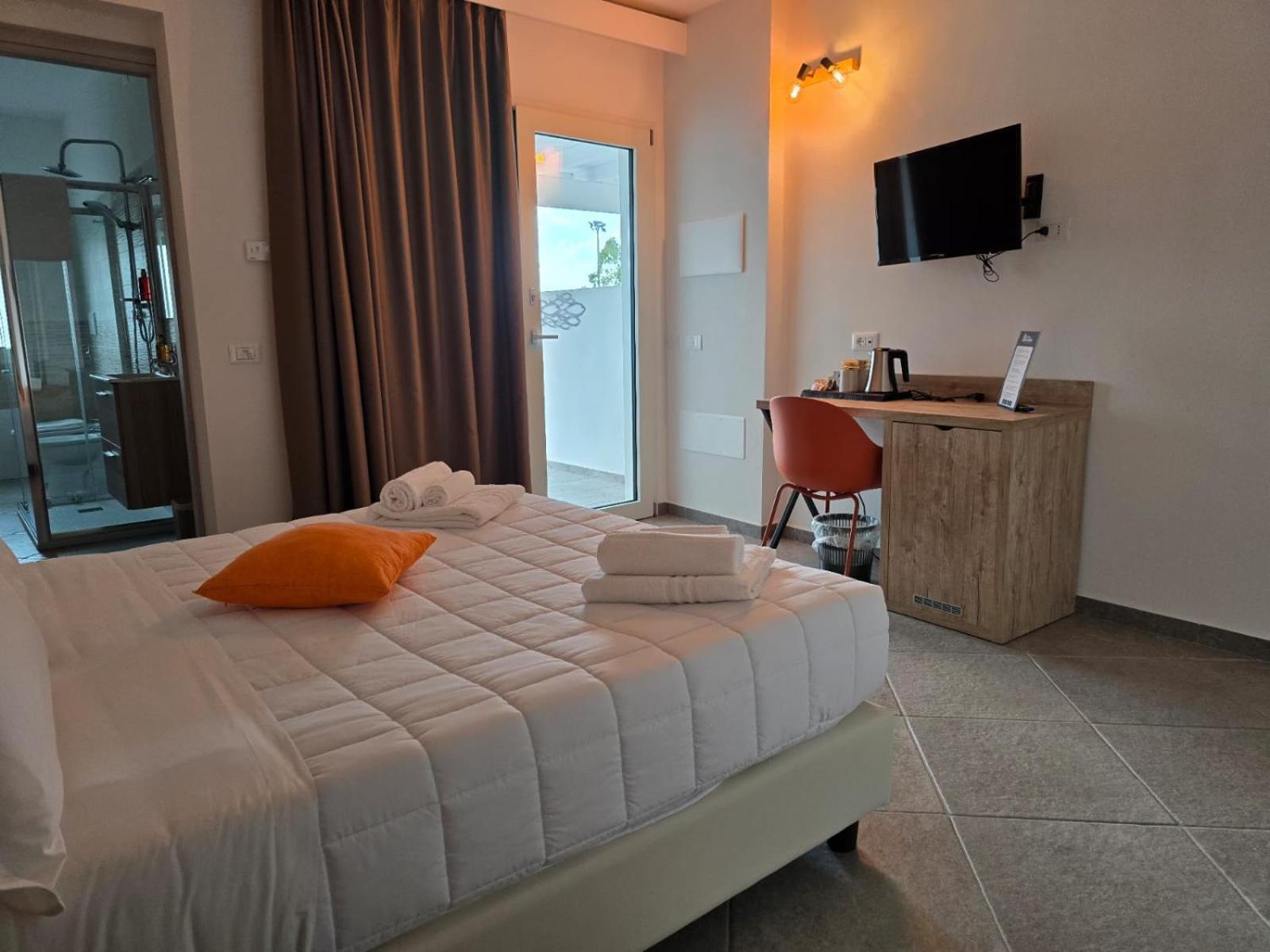 Domo Annalisa Hotel Tortoli Bagian luar foto