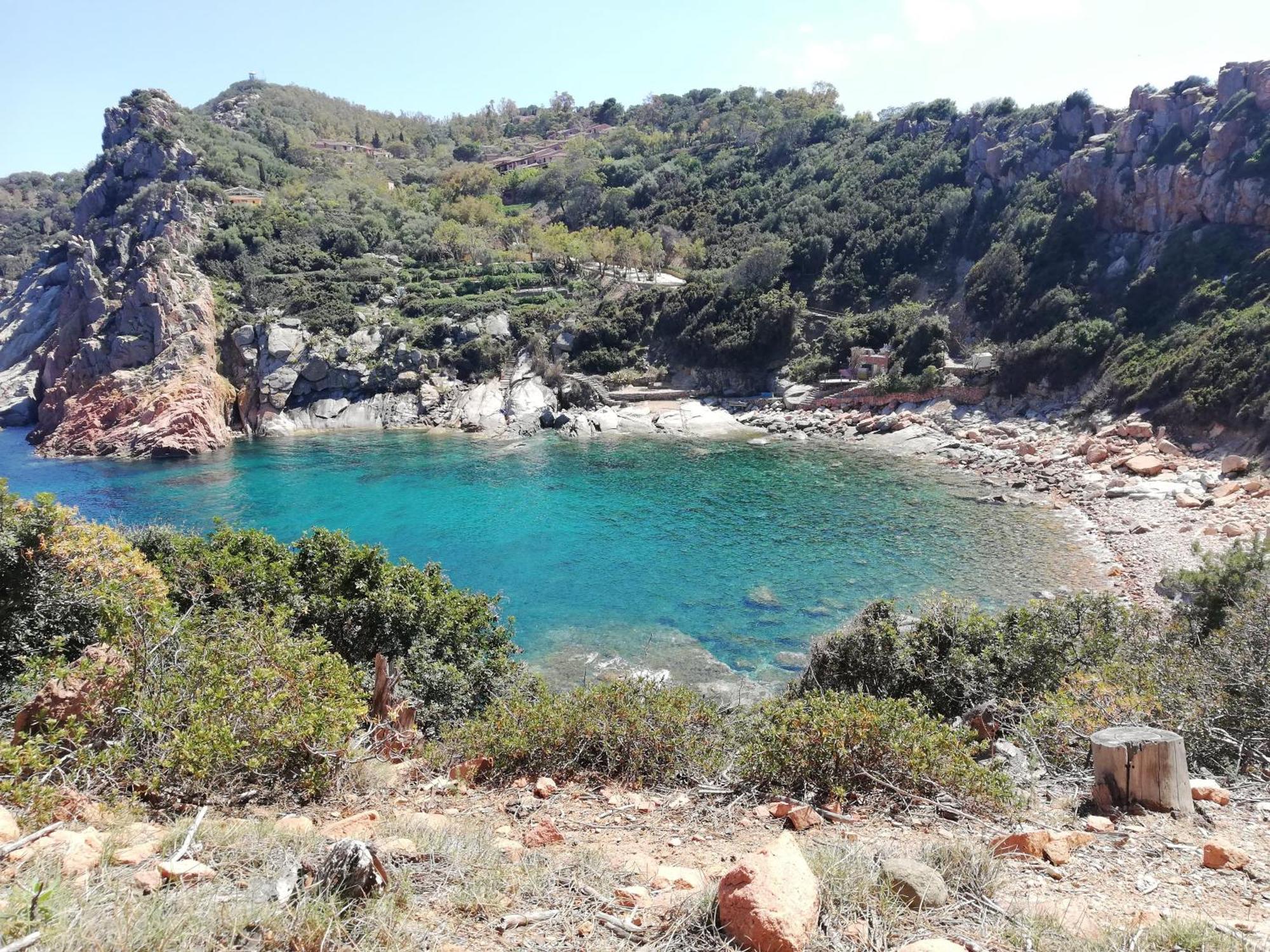 Domo Annalisa Hotel Tortoli Bagian luar foto