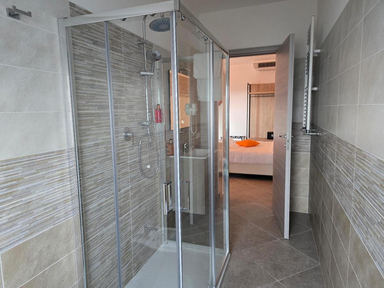 Domo Annalisa Hotel Tortoli Bagian luar foto