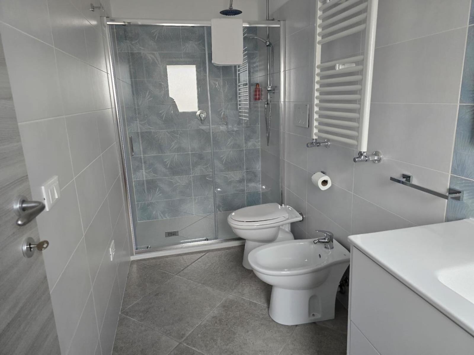 Domo Annalisa Hotel Tortoli Bagian luar foto