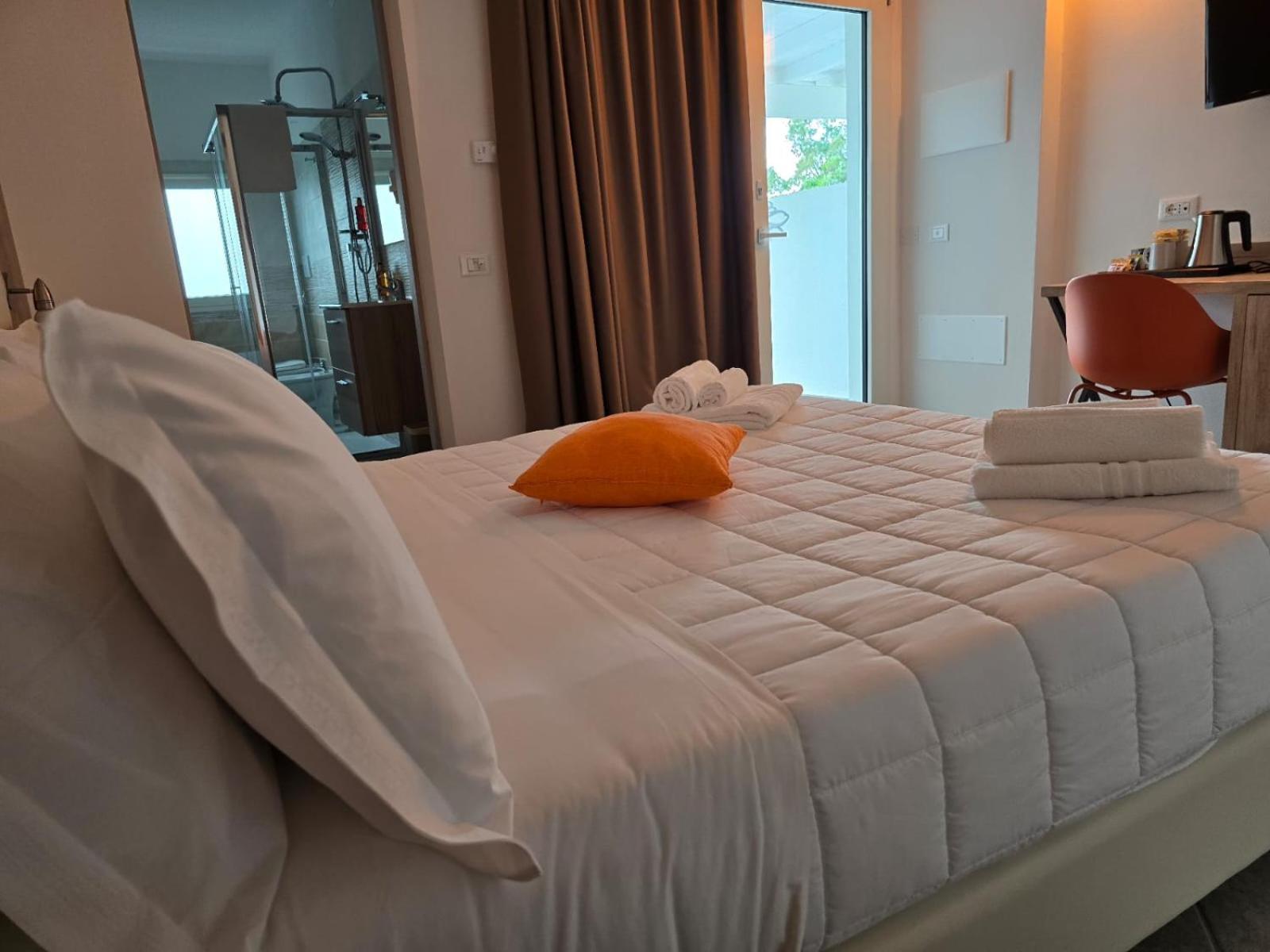 Domo Annalisa Hotel Tortoli Bagian luar foto