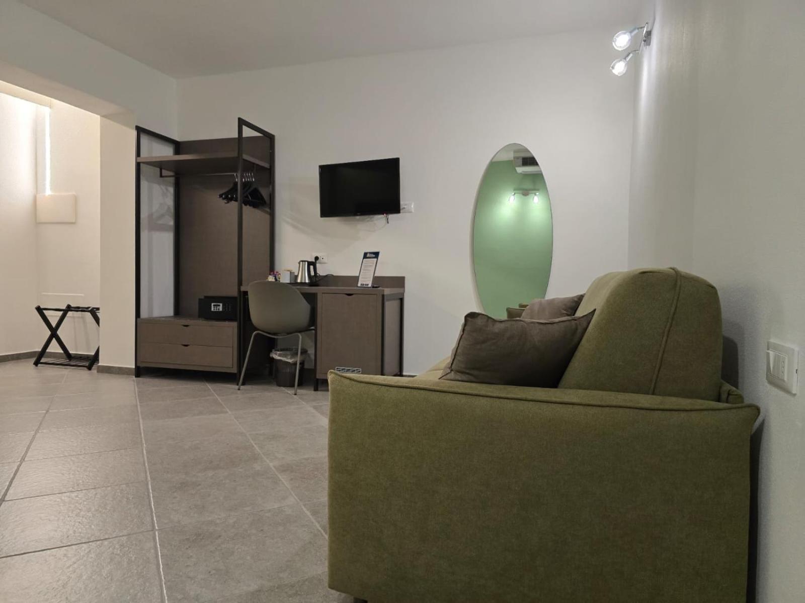 Domo Annalisa Hotel Tortoli Bagian luar foto