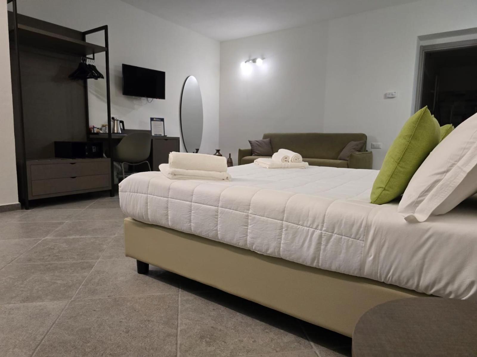 Domo Annalisa Hotel Tortoli Bagian luar foto