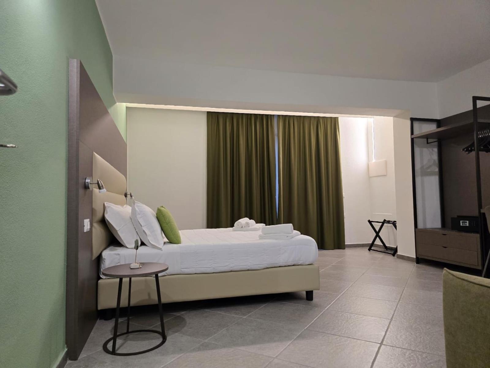 Domo Annalisa Hotel Tortoli Bagian luar foto