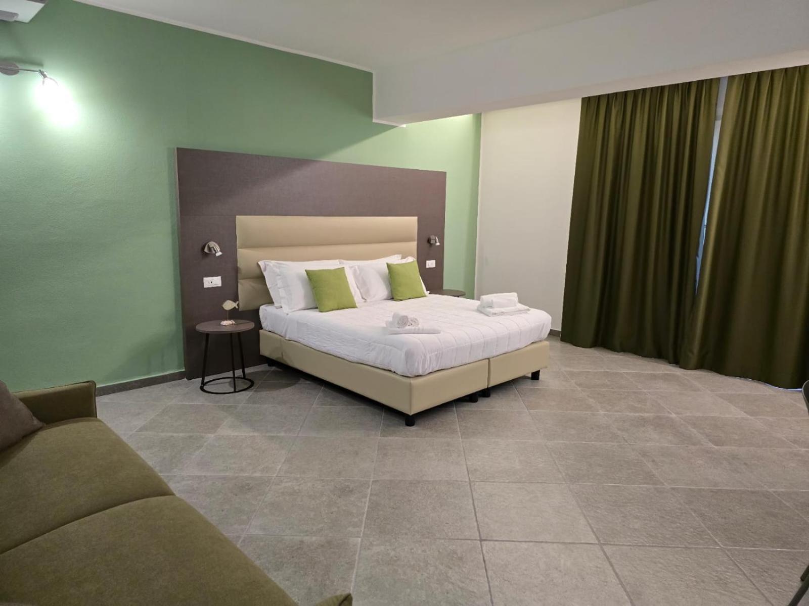 Domo Annalisa Hotel Tortoli Bagian luar foto