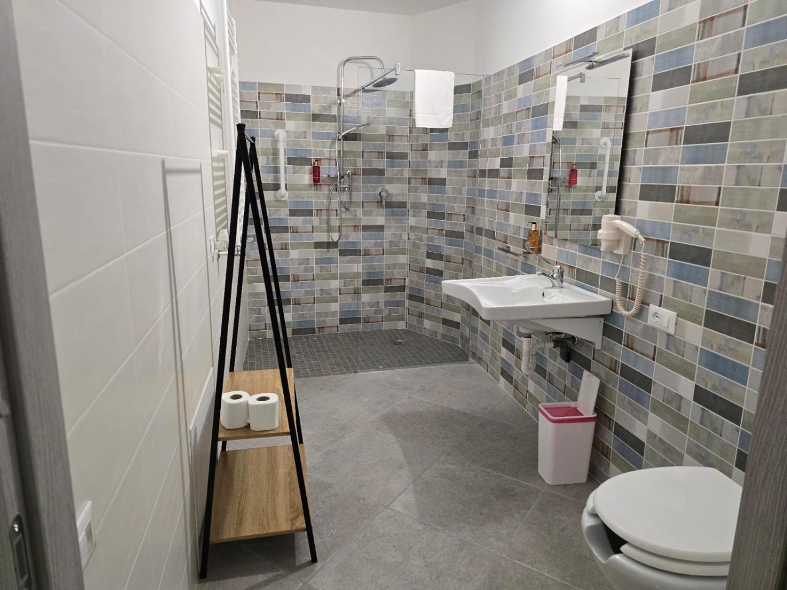 Domo Annalisa Hotel Tortoli Bagian luar foto