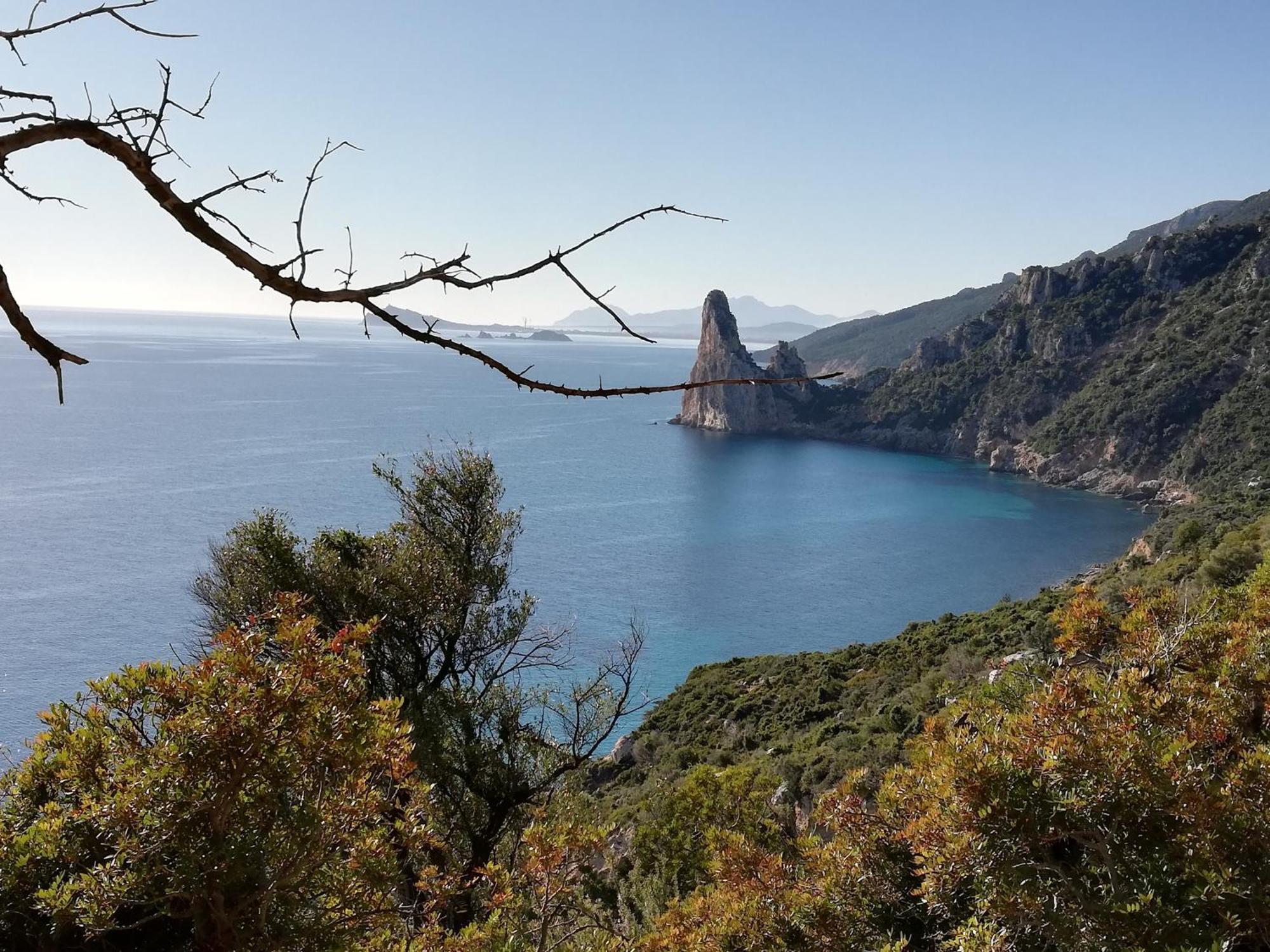 Domo Annalisa Hotel Tortoli Bagian luar foto