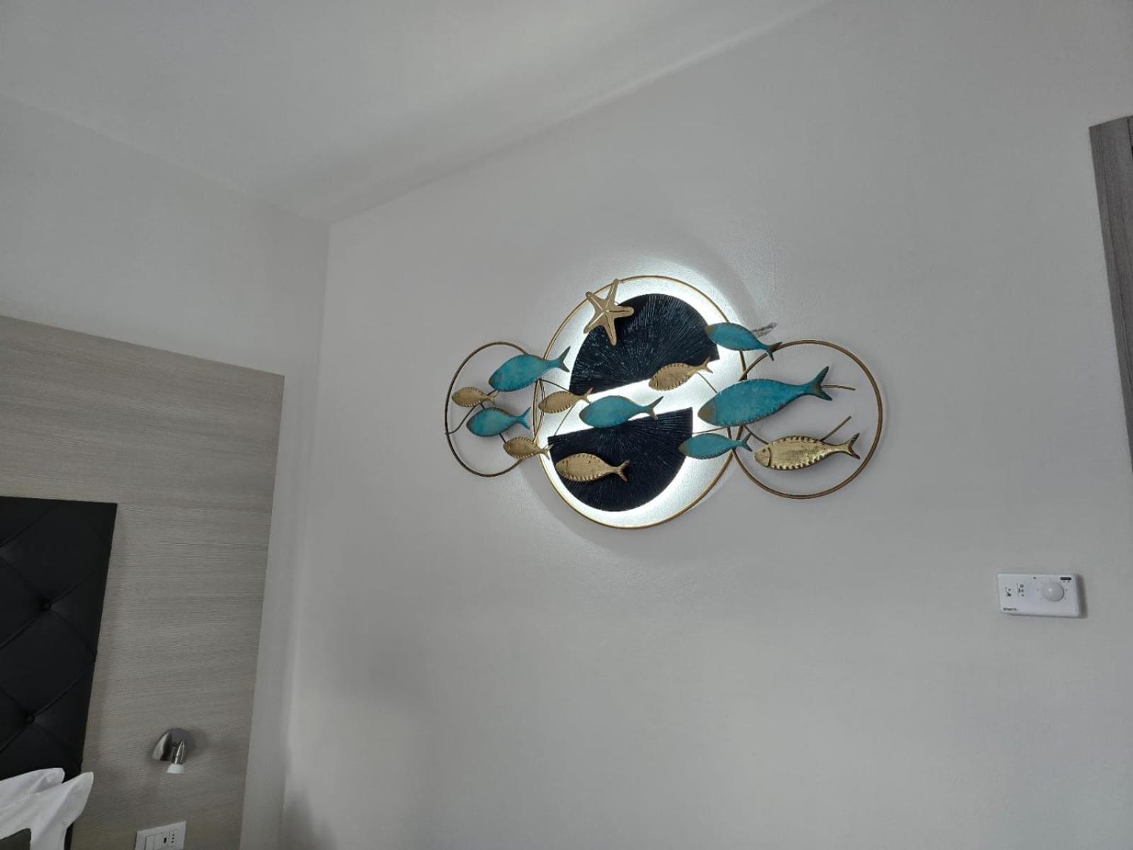Domo Annalisa Hotel Tortoli Bagian luar foto