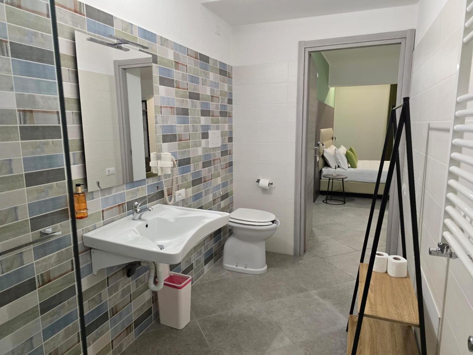 Domo Annalisa Hotel Tortoli Bagian luar foto