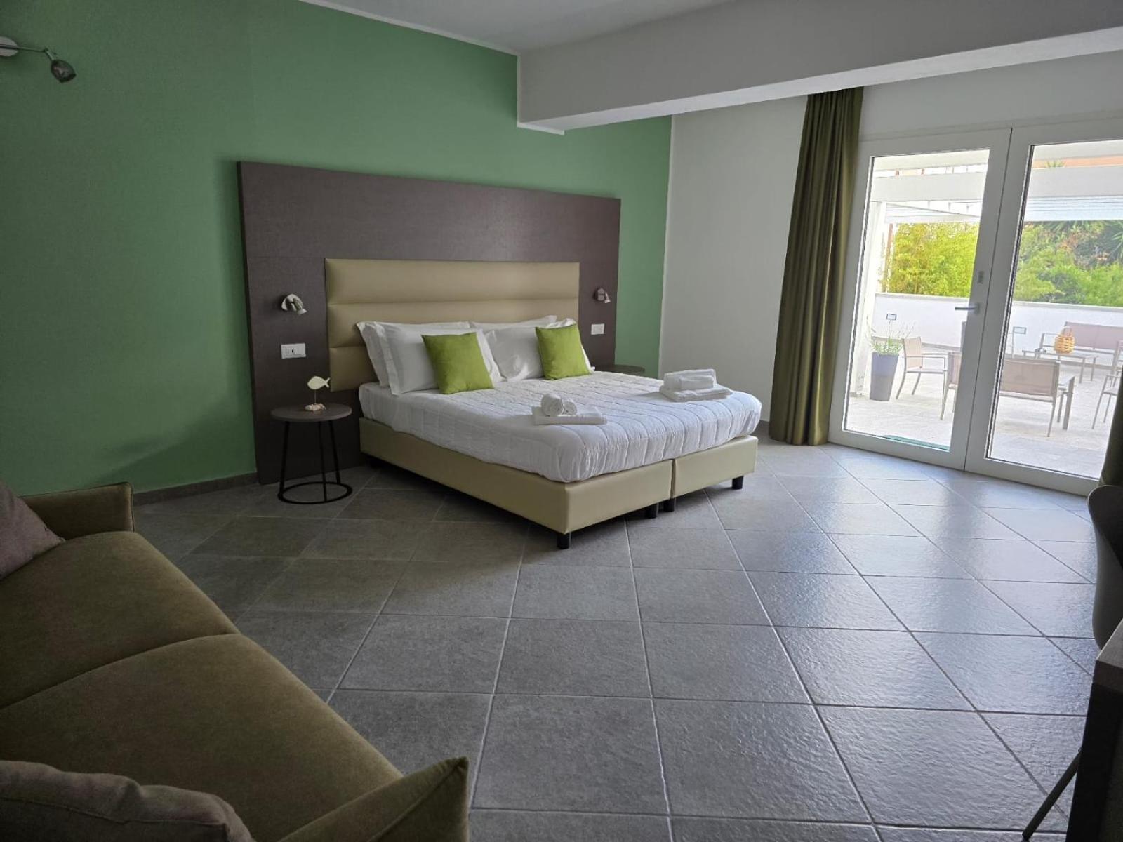Domo Annalisa Hotel Tortoli Bagian luar foto