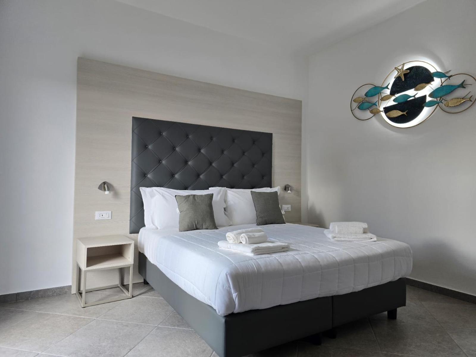 Domo Annalisa Hotel Tortoli Bagian luar foto