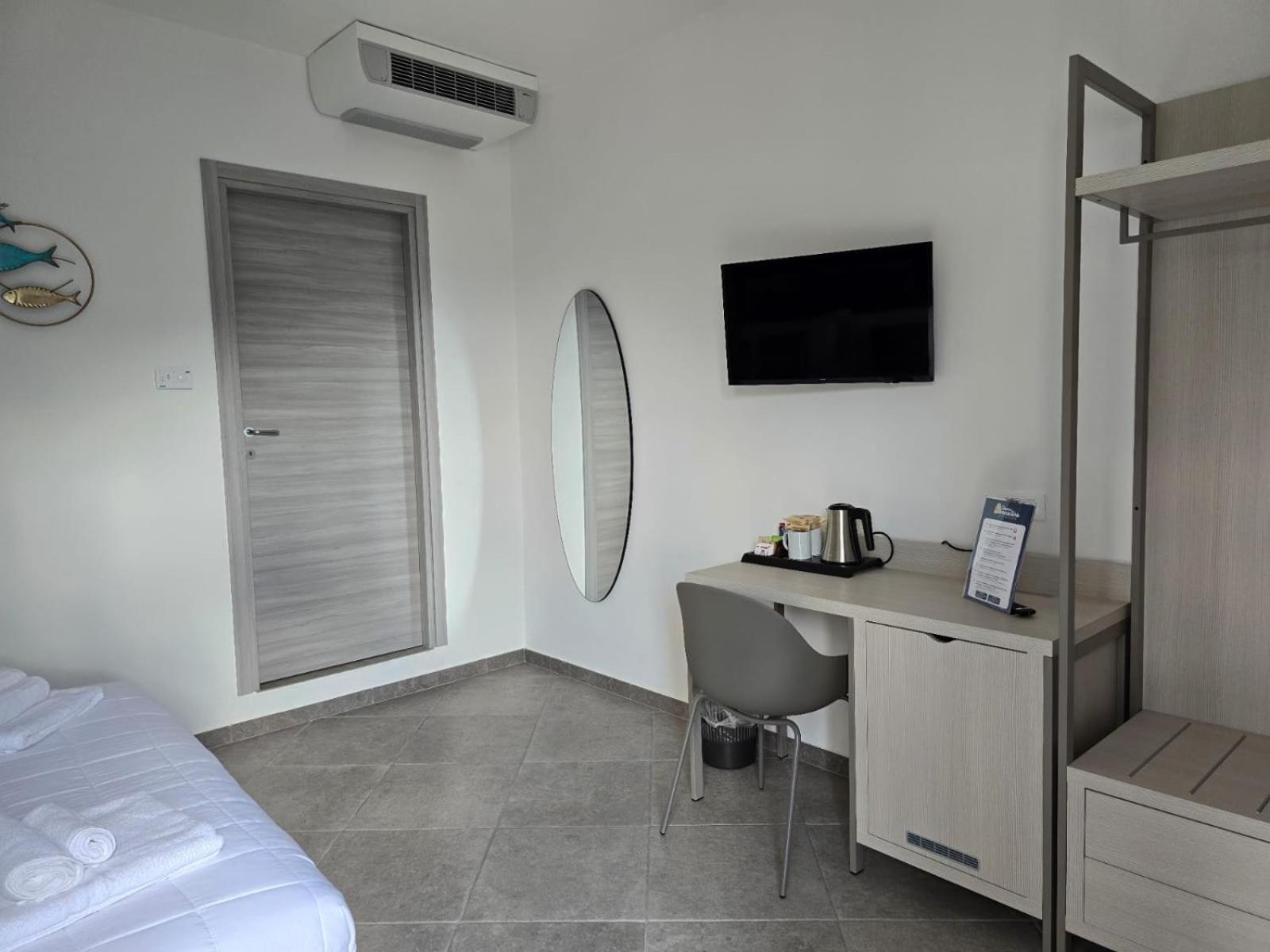 Domo Annalisa Hotel Tortoli Bagian luar foto