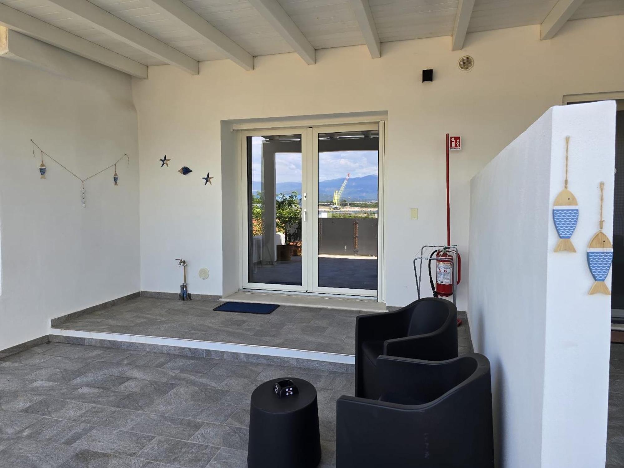 Domo Annalisa Hotel Tortoli Bagian luar foto