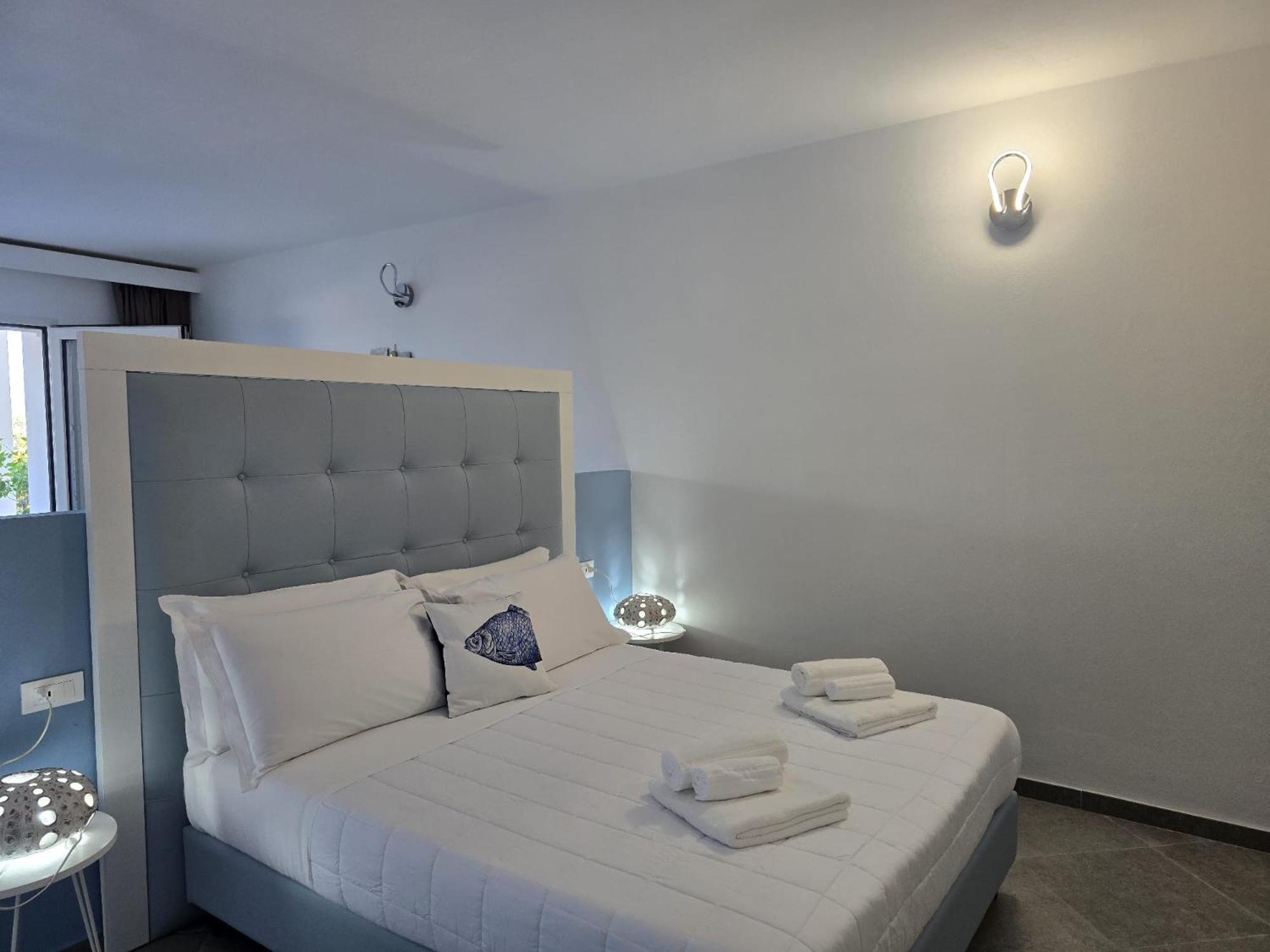 Domo Annalisa Hotel Tortoli Bagian luar foto