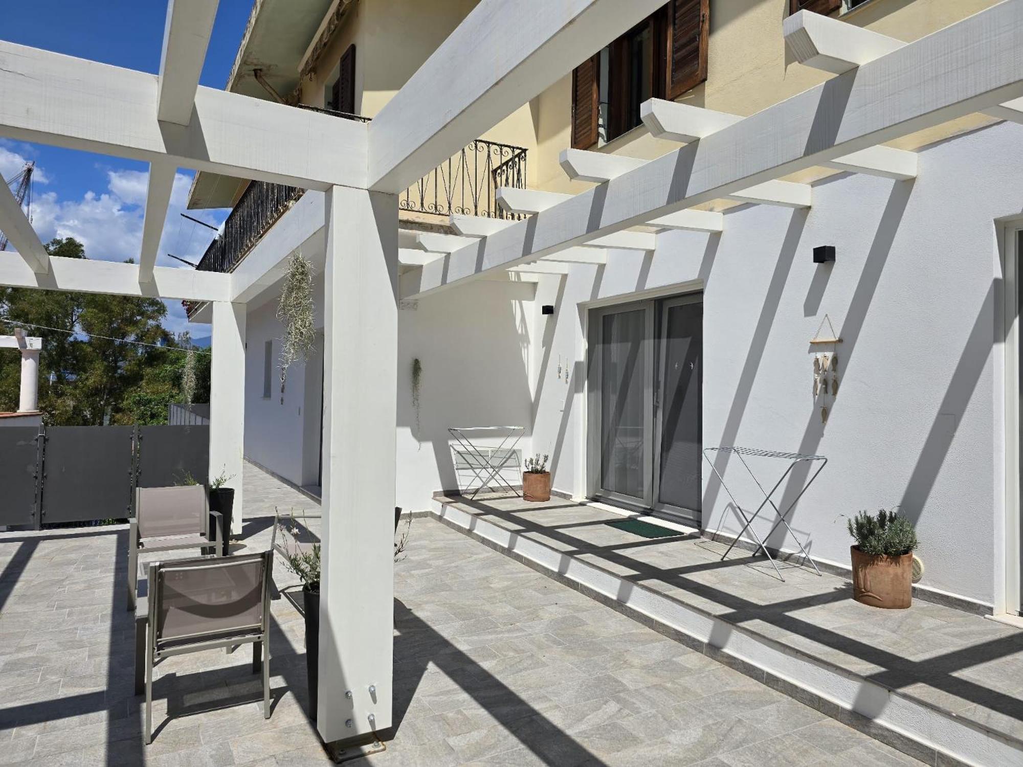 Domo Annalisa Hotel Tortoli Bagian luar foto