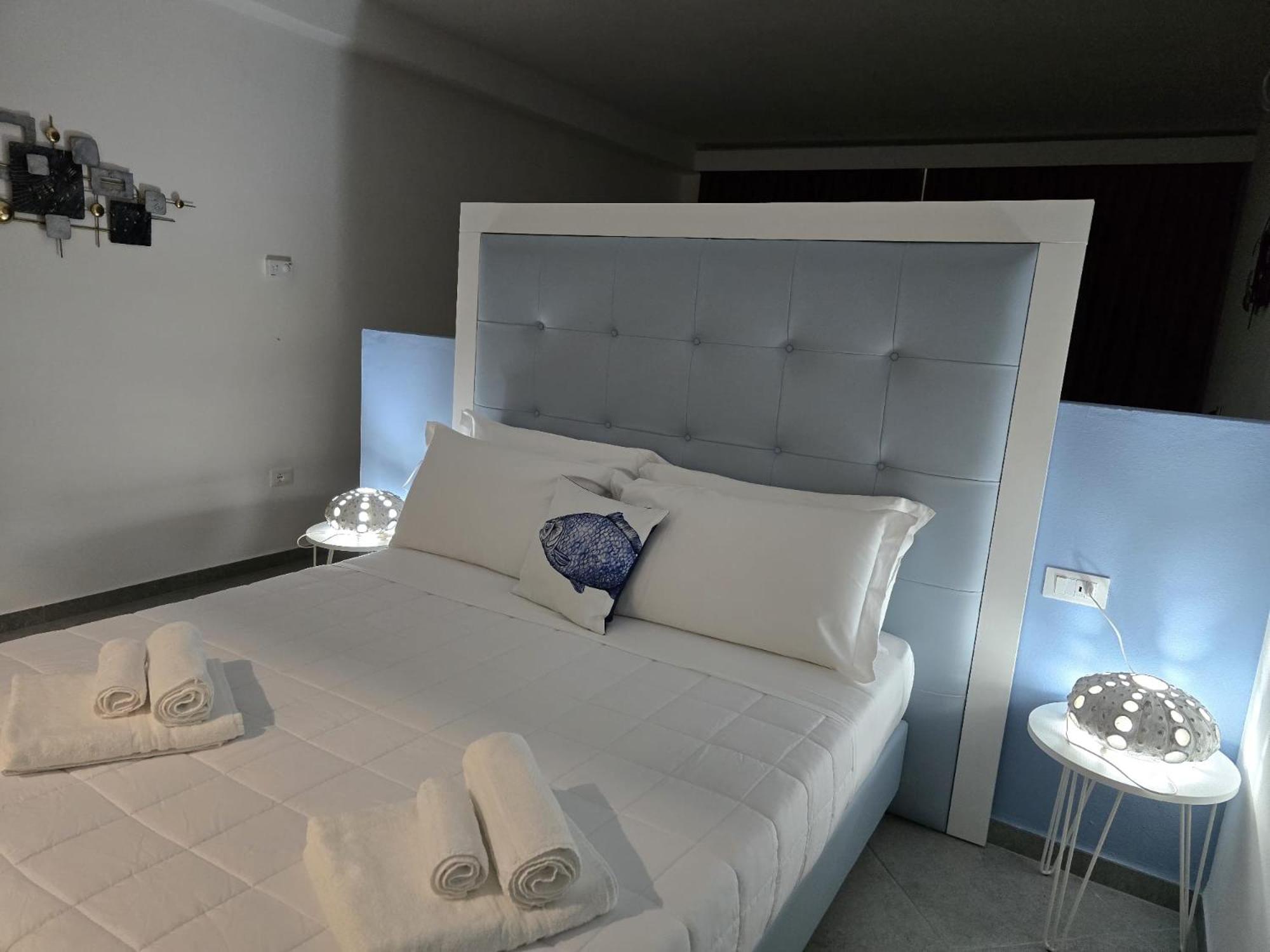 Domo Annalisa Hotel Tortoli Bagian luar foto