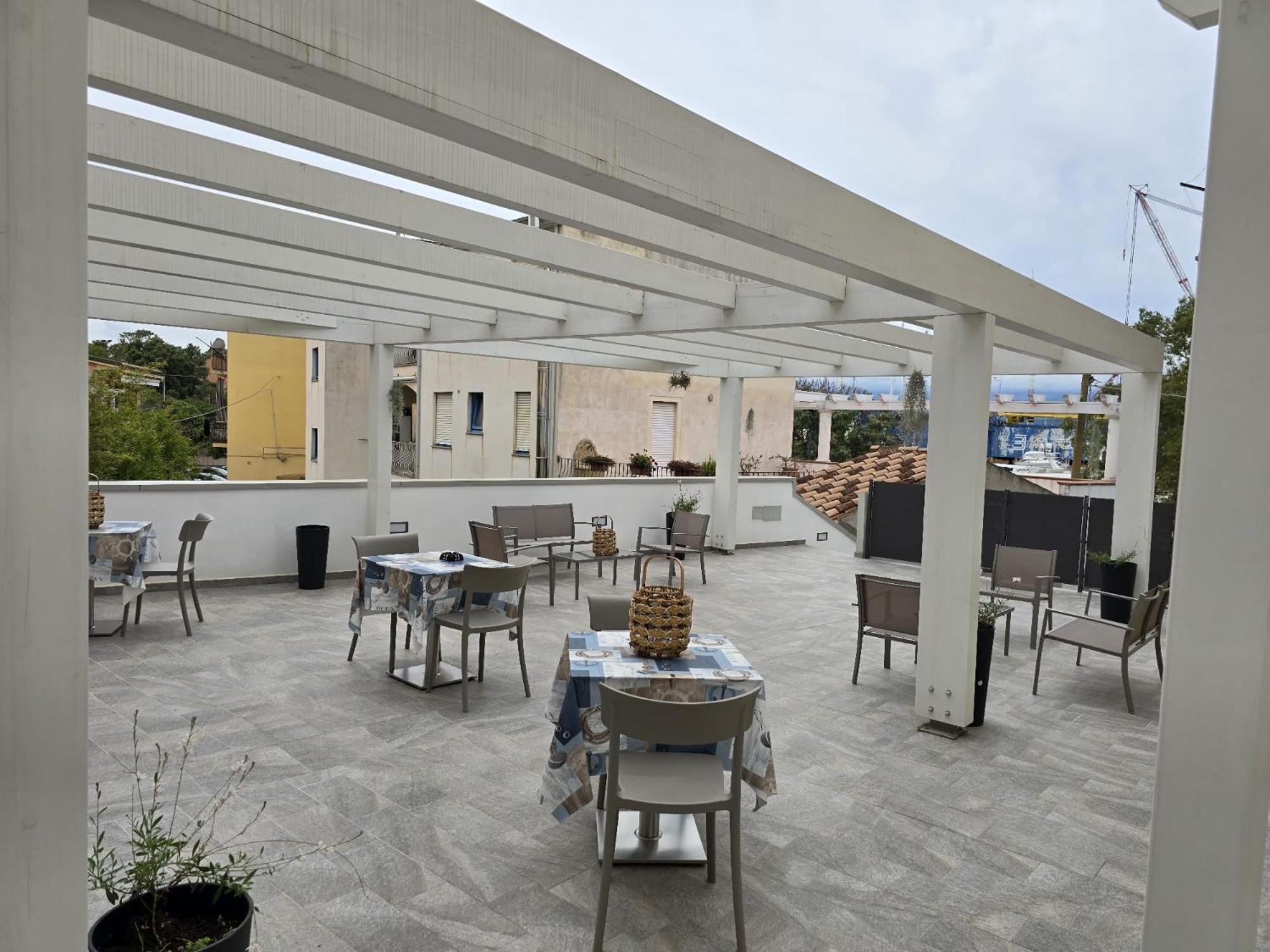 Domo Annalisa Hotel Tortoli Bagian luar foto