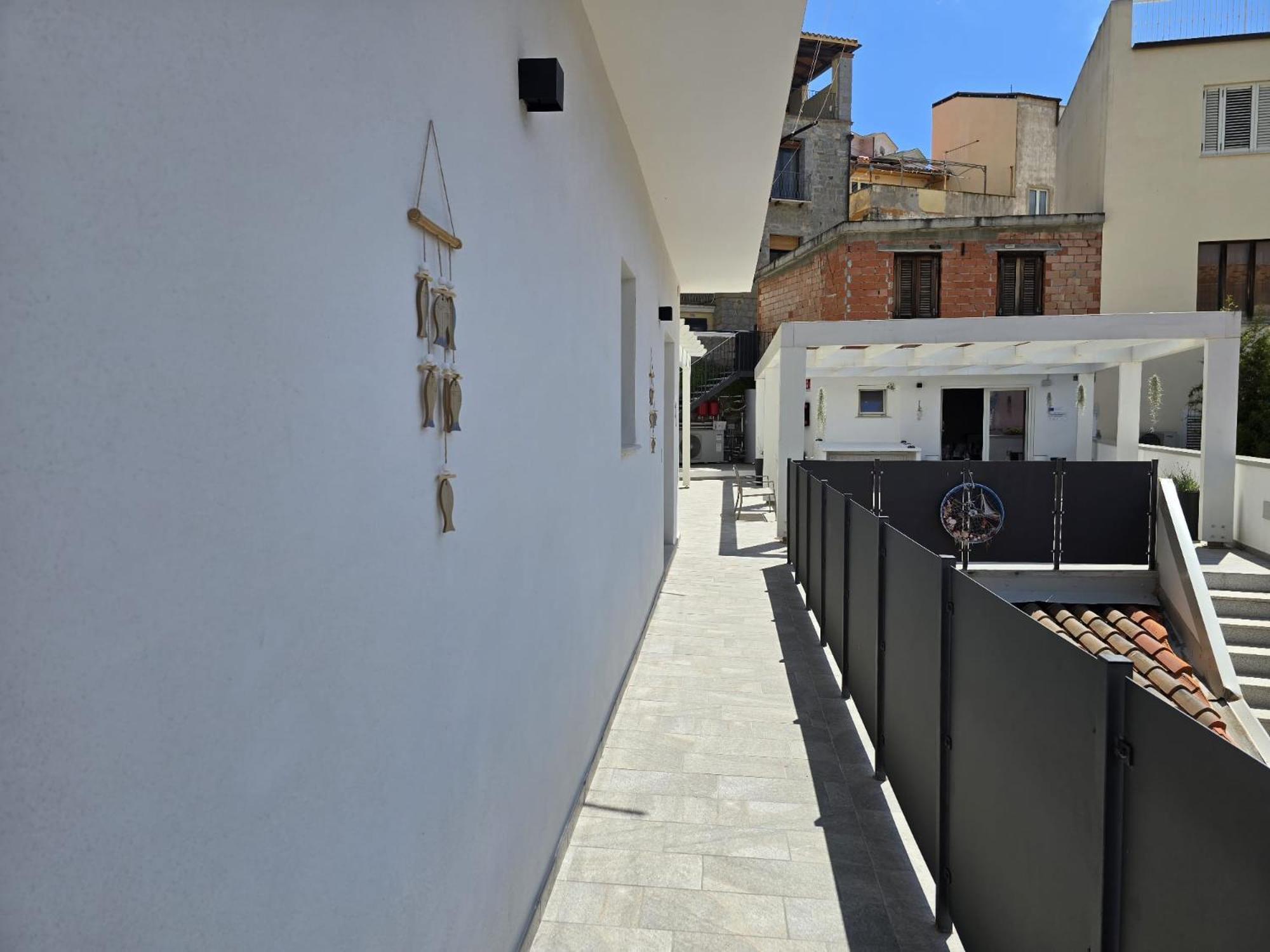 Domo Annalisa Hotel Tortoli Bagian luar foto