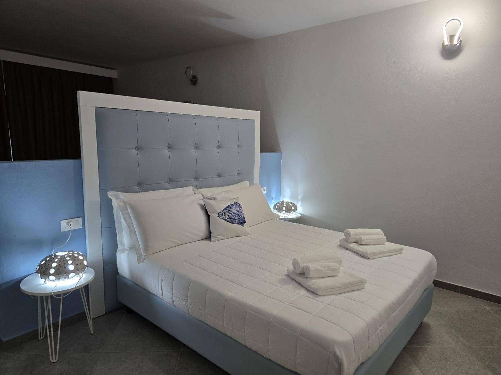 Domo Annalisa Hotel Tortoli Bagian luar foto