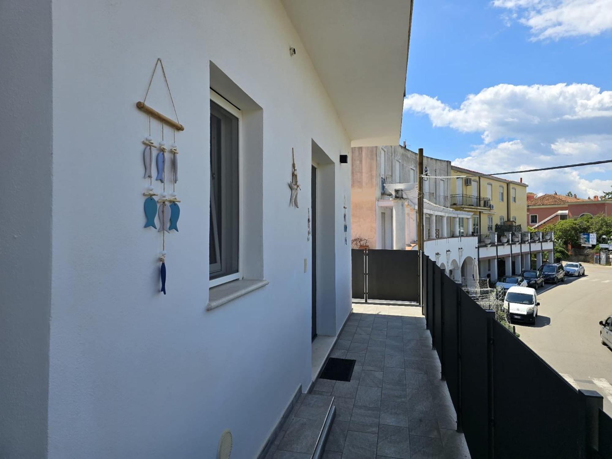 Domo Annalisa Hotel Tortoli Bagian luar foto